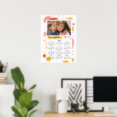 Photo Calendar 2026 Let Your Light Shine Poster (Bureau à domicile)
