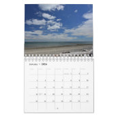 Photo Calendar-sceneratie Kalender (Jan 2026)