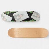 Photo Camouflage Skateboard (Horz)