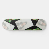Photo Camouflage Skateboard (Horz)