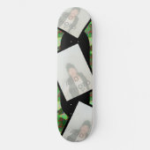 Photo Camouflage Skateboard (Recto)