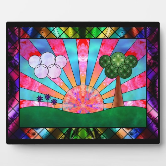 Photo Cantique de la plaque photographique du Soleil (Devant)