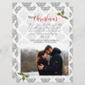 Photo Carte chrétienne relative John 3:16 (Devant / Derrière)