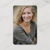 Photo Carte commémorative funéraire Sympathy (Devant)