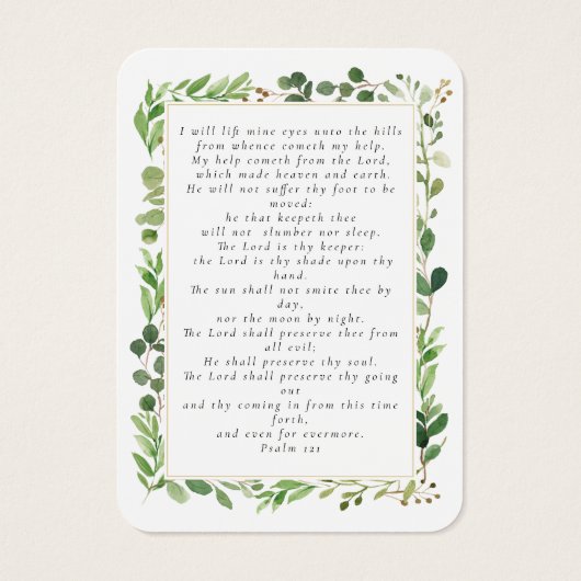 Photo Carte de prière commémorative funéraire Euca (Dos)