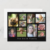 Photo Carte postale 10 Photos HAMbyWG (Devant / Derrière)