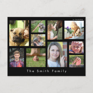 Photo Carte postale 10 Photos HAMbyWG