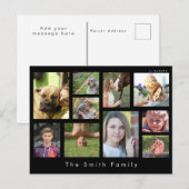 Photo Carte postale 10 Photos HAMbyWG (Devant / Derrière)