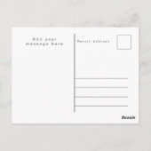 Photo Carte postale 10 Photos HAMbyWG (Dos)