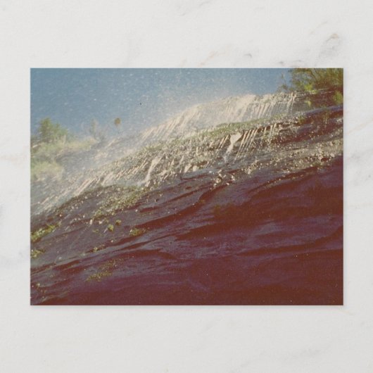 Photo Carte postale 19 Cascade (Devant)