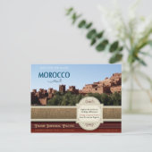 Photo Carte postale du Maroc (Debout devant)