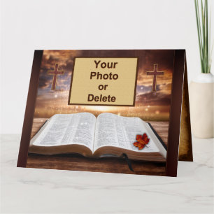 Photo, Cartes Chrétiennes, Cartes d'appréciation p