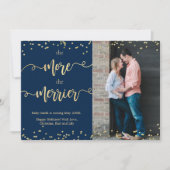 Photo Cartes de Faire-part de grossesse de Noël (Devant)