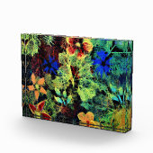 Photo C'est dans les couleurs bloc acrylique (Droite)