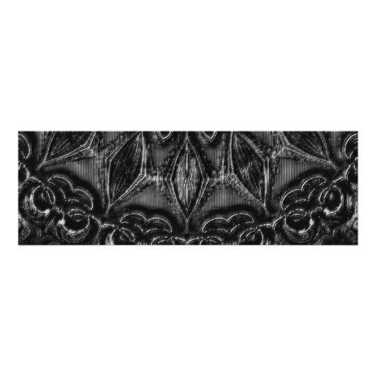 Photo Charcoal Mandala (Devant)