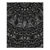 Photo Charcoal Mandala (Devant)