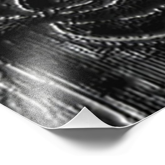 Photo Charcoal Mandala (Coin)