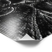 Photo Charcoal Mandala (Coin)