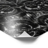 Photo Charcoal Mandala (Coin)