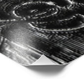 Photo Charcoal Mandala (Coin)