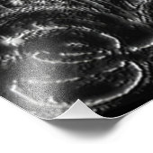 Photo Charcoal Mandala (Coin)