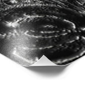 Photo Charcoal Mandala (Coin)