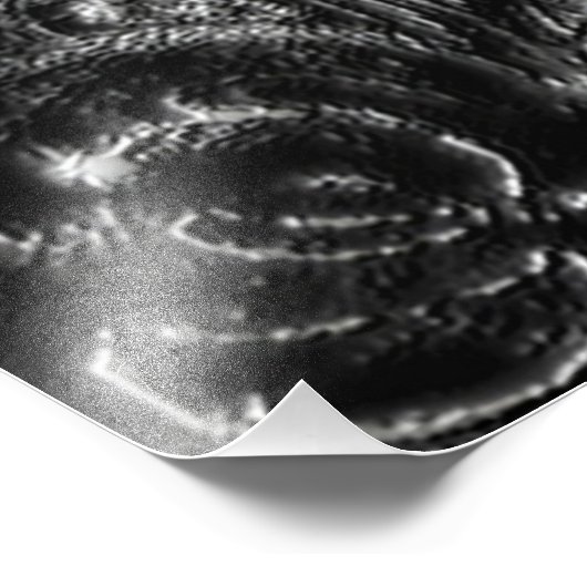 Photo Charcoal Mandala (Coin)