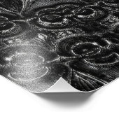Photo Charcoal Mandala (Coin)