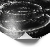 Photo Charcoal Mandala (Coin)