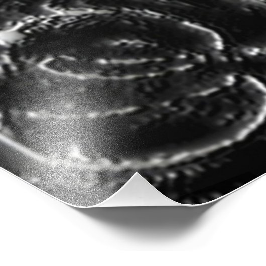 Photo Charcoal Mandala (Coin)