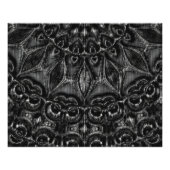 Photo Charcoal Mandala (Devant)