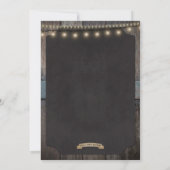 Photo Cheers and Beers 40th Birthday Invitation (Dos)