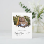 Photo Chic Serez-Vous Ma Carte D'Honneur De Maid O (Debout devant)