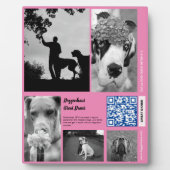 Photo Chiots en vente Plaque modèle (Devant)