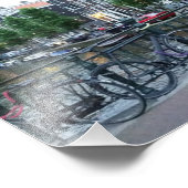 Photo collage Amsterdam 4 (Coin)