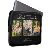 Photo Collage Best Friends Electronics Sac (Devant droit)