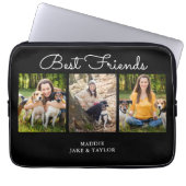 Photo Collage Best Friends Electronics Sac (Devant)