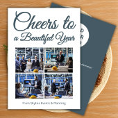 Photo Collage Carte de vacances pour les revendeur