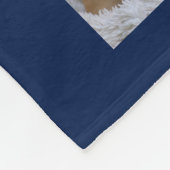 Photo Collage Couverture Marine Bleu avec nom (Coin)