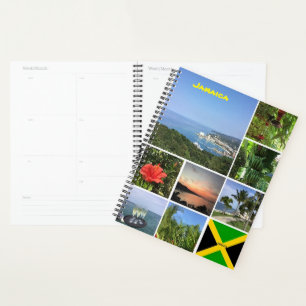 Photo Collage de Jamaïque