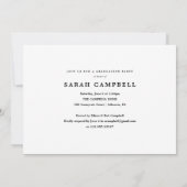 Photo Collage de la carte noire / 3 photos (Dos)