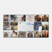 Photo Collage Drôle Citation romantique (Clavier et souris)