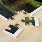 Photo Collage Jigsaw Puzzle De Chiens (Côté)