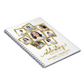 Photo Collage Memorial Funeral Livre d'or (Côté Droit)