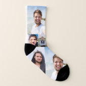 Photo Collage Mettez Votre Visage (Gauche intérieur)