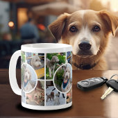 Photo Collage Mug