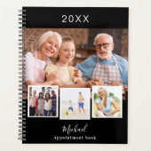 Photo collage noir blanc nominations 2025 (Devant)