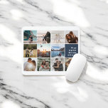 Photo Collage Nous Allons Ensemble Comme Copier Co<br><div class="desc">Découvrez une dose quotidienne d'amour avec notre Canvas Mouse Pad Couple, conçu pour mêler romantisme et fonctionnalité dans un accessoire élégant. C’est plus qu’un simple endroit où votre souris peut planer; c’est un rappel quotidien du beau voyage que vous partagez tous les deux, faisant de chaque clic un voyage dans...</div>