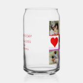 Photo Collage Tic Tac Toe Hugs Fête des pères Bais (Droite)