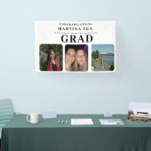 Photo Collage Welkom Afstuderen Banner (Beurs)
